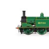 Hornby R30140 BR M7 Class 0-4-4T 30038 Steam Locomotive - Era 3