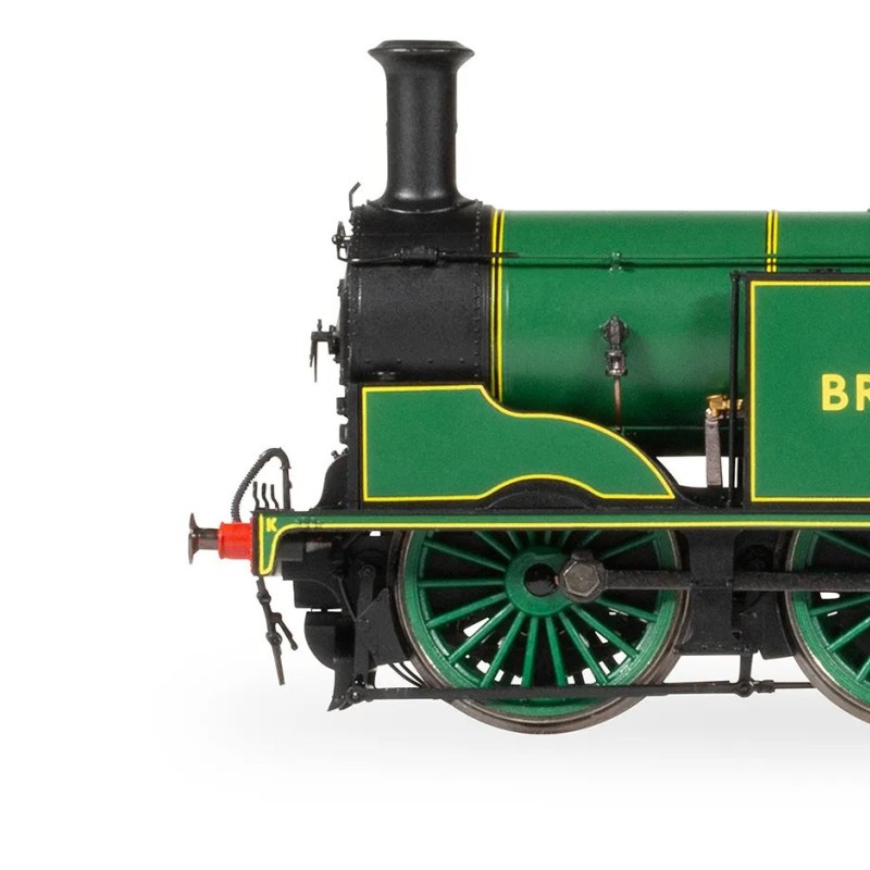 Hornby R30140 BR M7 Class 0-4-4T 30038 Steam Locomotive - Era 3