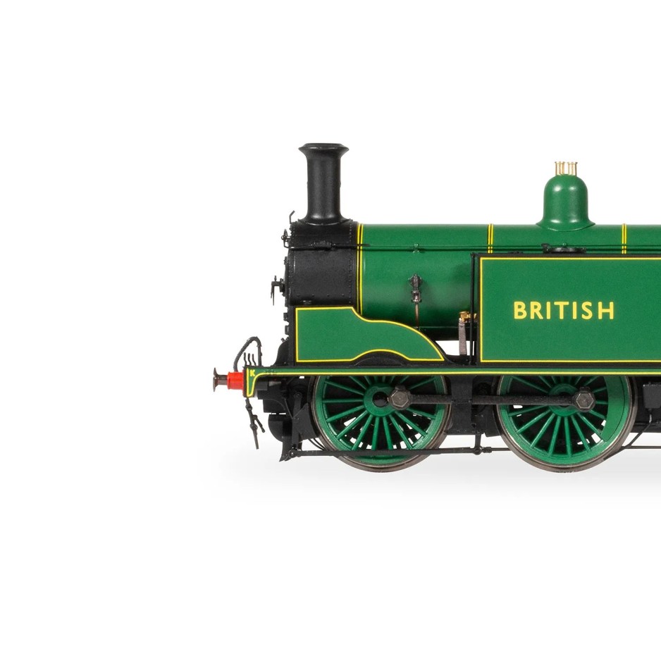 Hornby R30140 BR M7 Class 0-4-4T 30038 Steam Locomotive - Era 3