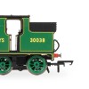 Hornby R30140 BR M7 Class 0-4-4T 30038 Steam Locomotive - Era 3