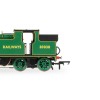 Hornby R30140 BR M7 Class 0-4-4T 30038 Steam Locomotive - Era 3