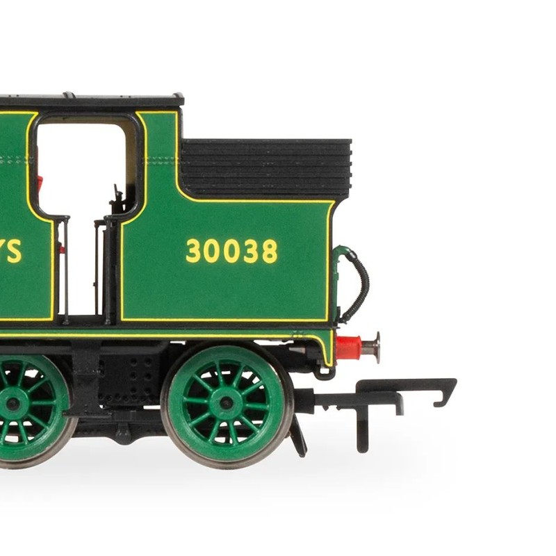 Hornby R30140 BR M7 Class 0-4-4T 30038 Steam Locomotive - Era 3