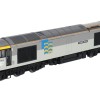 Hornby R30157 BR Class 60 Co-Co 60002 Capability Brown Diesel Loco DCC Ready OO Scale