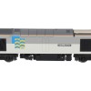 Hornby R30157 BR Class 60 Co-Co 60002 Capability Brown Diesel Loco DCC Ready OO Scale