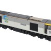 Hornby R30157 BR Class 60 Co-Co 60002 Capability Brown Diesel Loco DCC Ready OO Scale