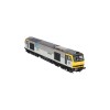 Hornby R30157 BR Class 60 Co-Co 60002 Capability Brown Diesel Loco DCC Ready OO Scale