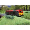 Hornby R30161 Transport for Wales Class 67 Bo-Bo 67025 Diesel Loco Era 11 OO Scale
