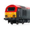 Hornby R30161 Transport for Wales Class 67 Bo-Bo 67025 Diesel Loco Era 11 OO Scale