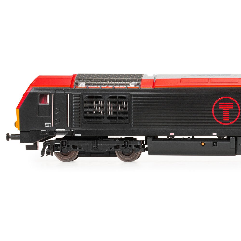 Hornby R30161 Transport for Wales Class 67 Bo-Bo 67025 Diesel Loco Era 11 OO Scale