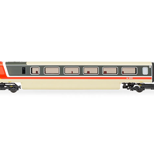 Hornby R30229 BR Class 370 Advanced Passenger Train Set 370003 and 370004 7 Car Pack - Era 7 OO Scale