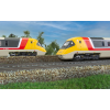 Hornby R30229 BR Class 370 Advanced Passenger Train Set 370003 and 370004 7 Car Pack - Era 7 OO Scale