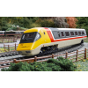 Hornby R30229 BR Class 370 Advanced Passenger Train Set 370003 and 370004 7 Car Pack - Era 7 OO Scale