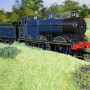 Hornby R30285 S&DJR Class 4F 0-6-0 Steam Loco No 61 - Era 2 OO Gauge