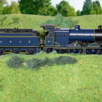 Hornby R30285 S&DJR Class 4F 0-6-0 Steam Loco No 61 - Era 2 OO Gauge
