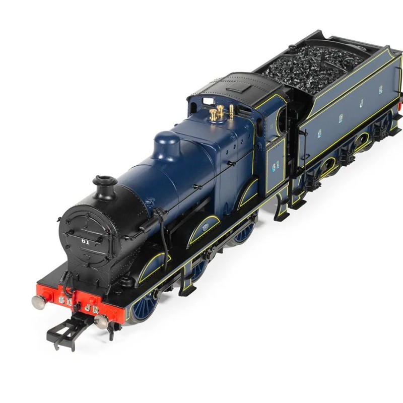 Hornby R30285 S&DJR Class 4F 0-6-0 Steam Loco No 61 - Era 2 OO Gauge