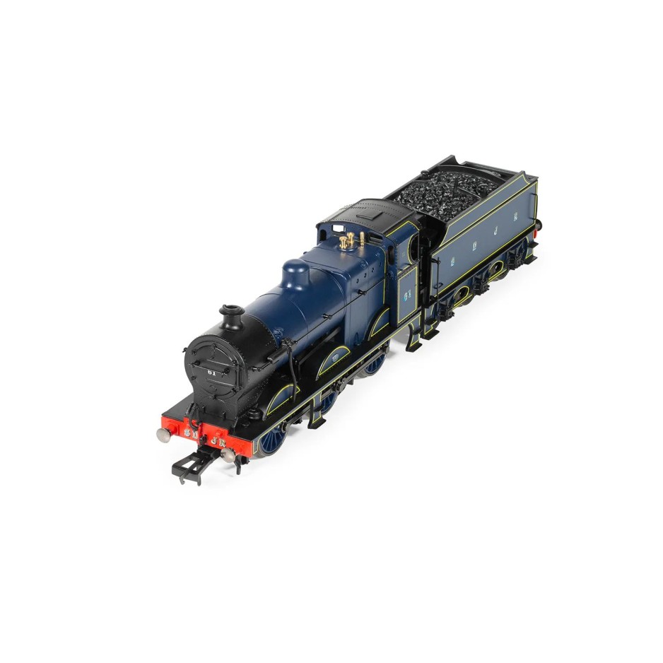 Hornby R30285 S&DJR Class 4F 0-6-0 Steam Loco No 61 - Era 2 OO Gauge