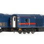 Hornby R30343 GNER Class 43 HST Diesel Power Cars Bo-Bo Train Pack - Era 9 DCC Ready OO Scale