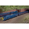 Hornby R30343 GNER Class 43 HST Diesel Power Cars Bo-Bo Train Pack - Era 9 DCC Ready OO Scale