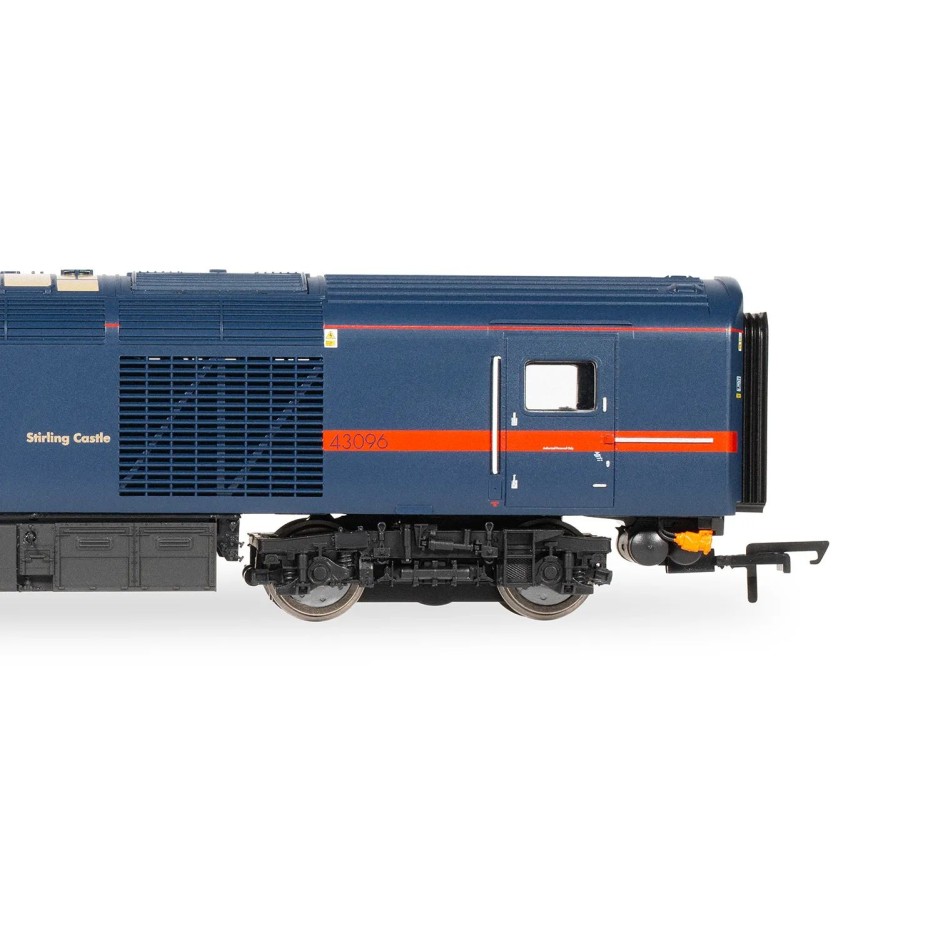 Hornby R30343 GNER Class 43 HST Diesel Power Cars Bo-Bo Train Pack - Era 9 DCC Ready OO Scale