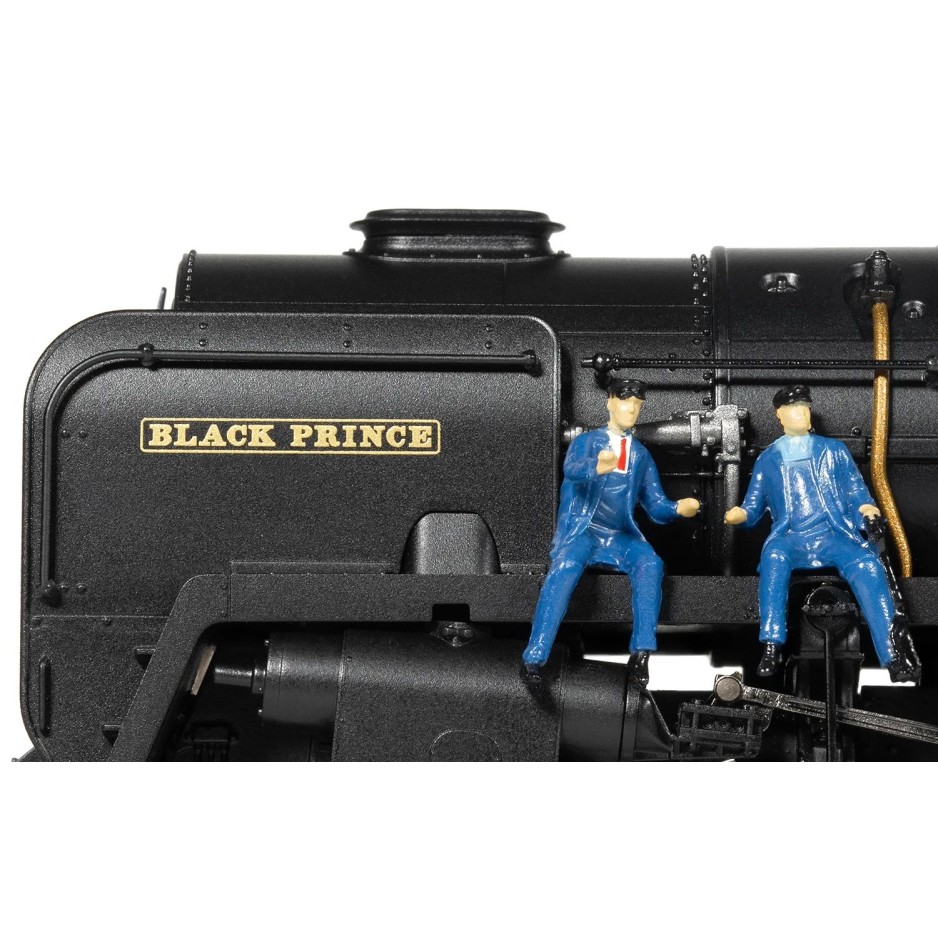 Hornby R30351 BR Class 9F 2-10-0 Steam Locomotive 92203 Black Prince - Era 11