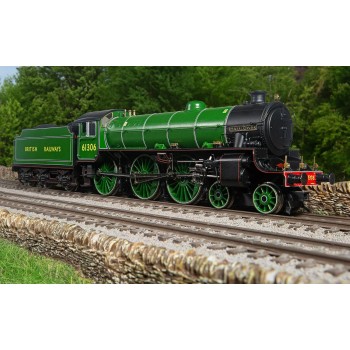 Hornby R30358 The One Collection BR Class B1 4-6-0 61306 Mayflower Steam Locomotive - Era 11