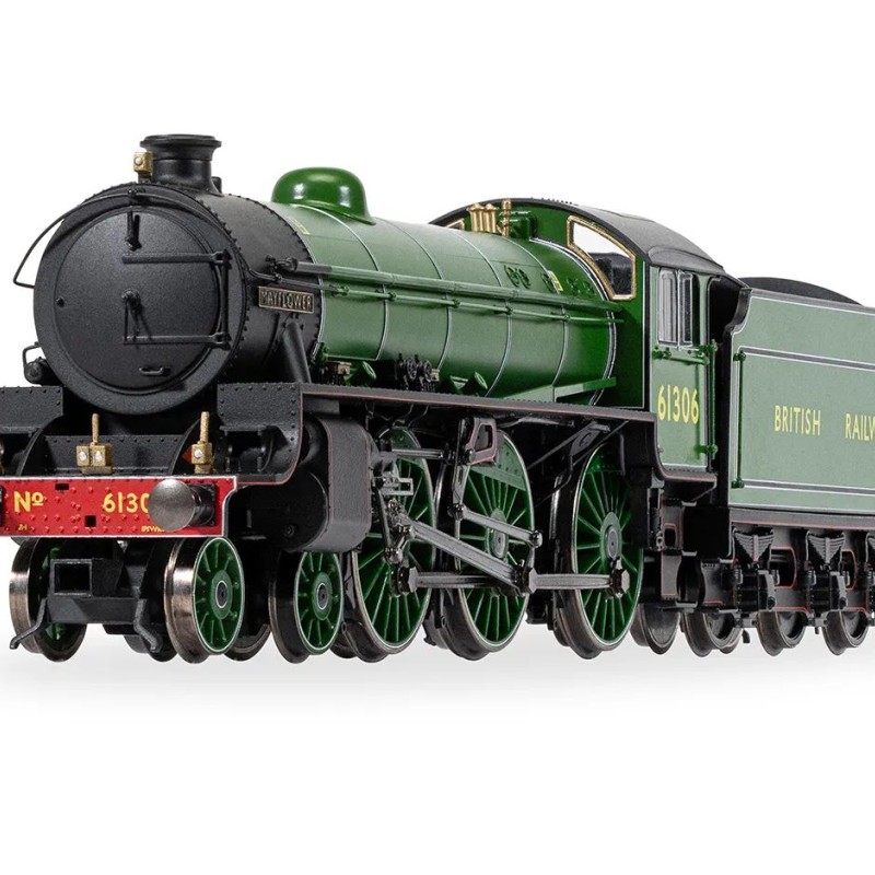 Hornby R30358 The One Collection BR Class B1 4-6-0 61306 Mayflower Steam Locomotive - Era 11