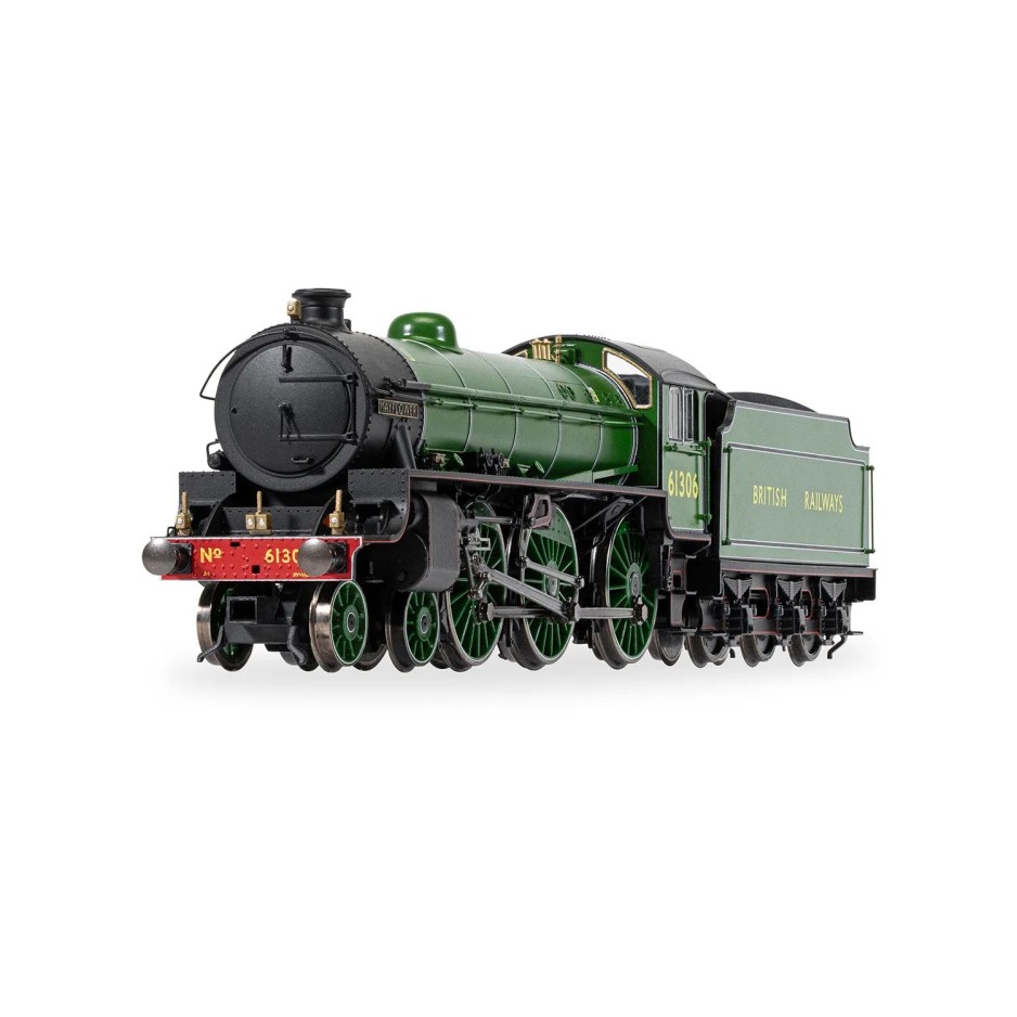 Hornby R30358 The One Collection BR Class B1 4-6-0 61306 Mayflower Steam Locomotive - Era 11