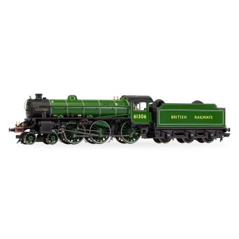 Hornby R30358 The One Collection BR Class B1 4-6-0 61306 Mayflower Steam Locomotive - Era 11