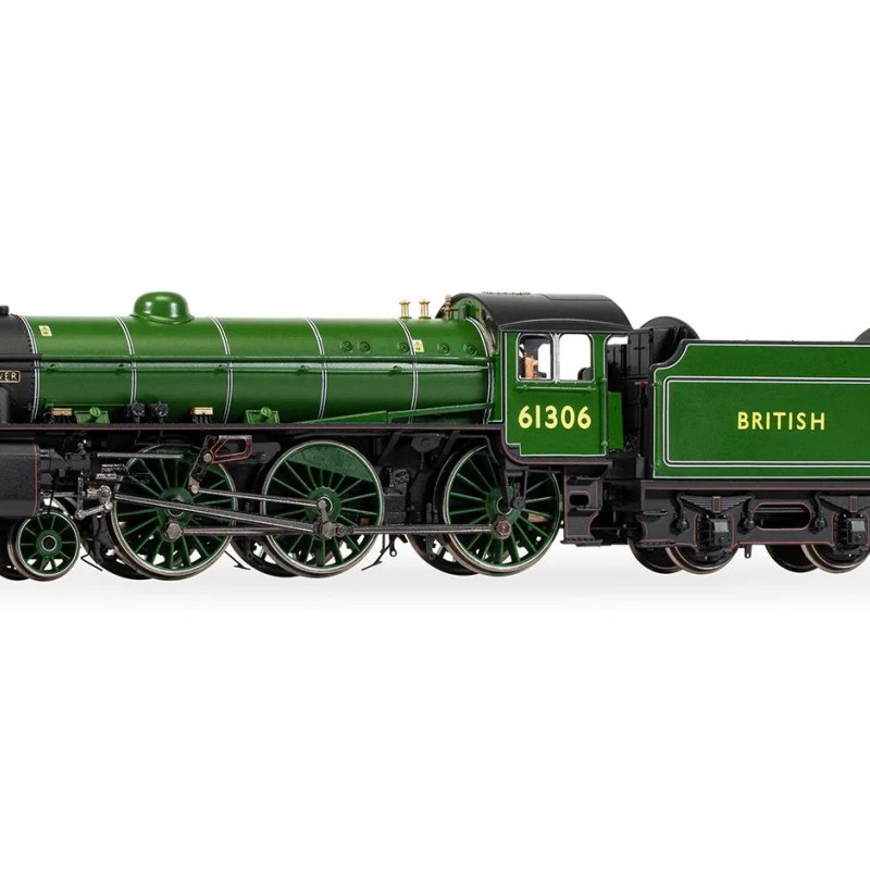 Hornby R30358 The One Collection BR Class B1 4-6-0 61306 Mayflower Steam Locomotive - Era 11