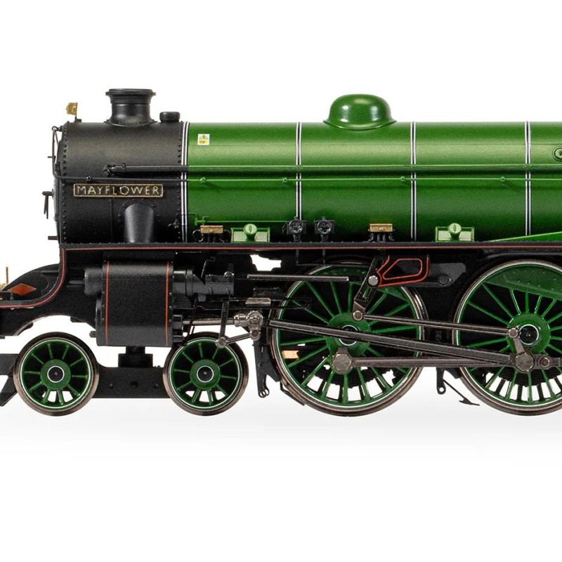 Hornby R30358 The One Collection BR Class B1 4-6-0 61306 Mayflower Steam Locomotive - Era 11