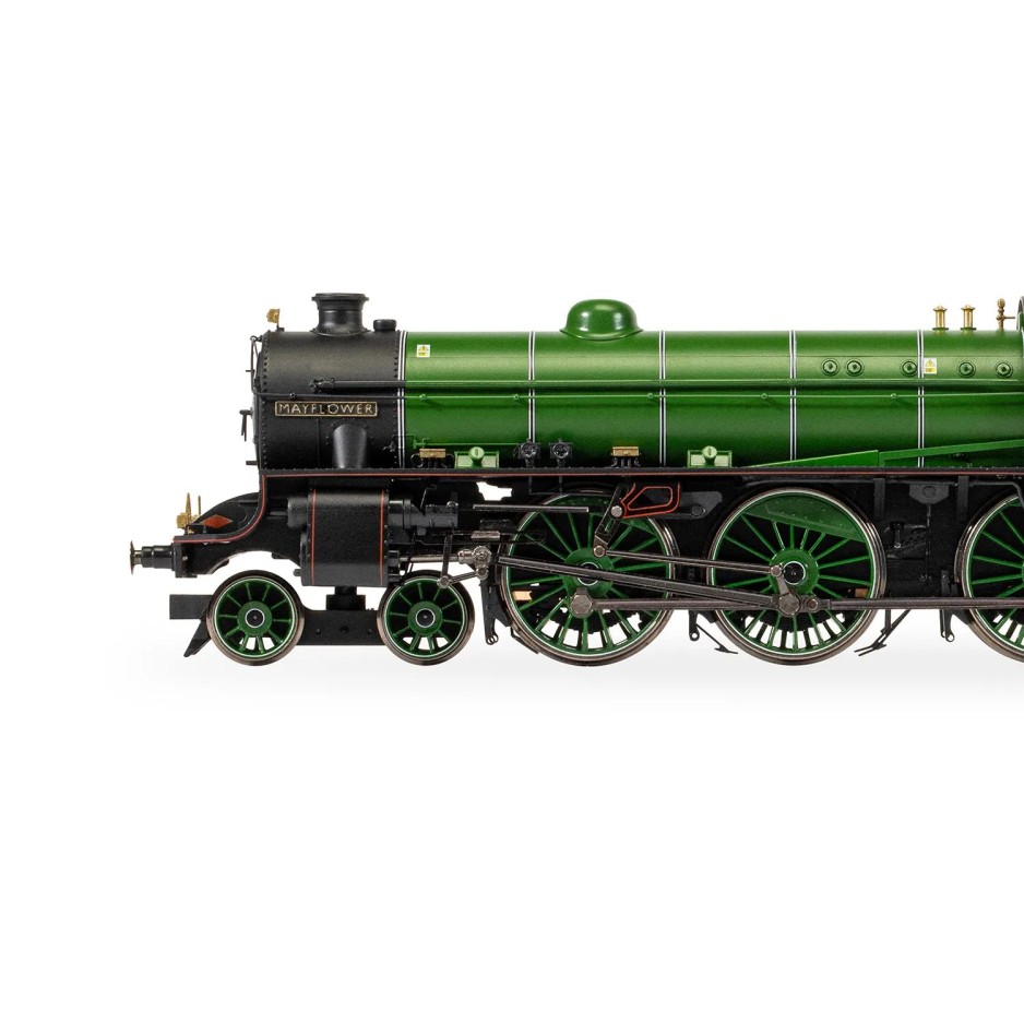 Hornby R30358 The One Collection BR Class B1 4-6-0 61306 Mayflower Steam Locomotive - Era 11