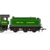 Hornby R30358 The One Collection BR Class B1 4-6-0 61306 Mayflower Steam Locomotive - Era 11