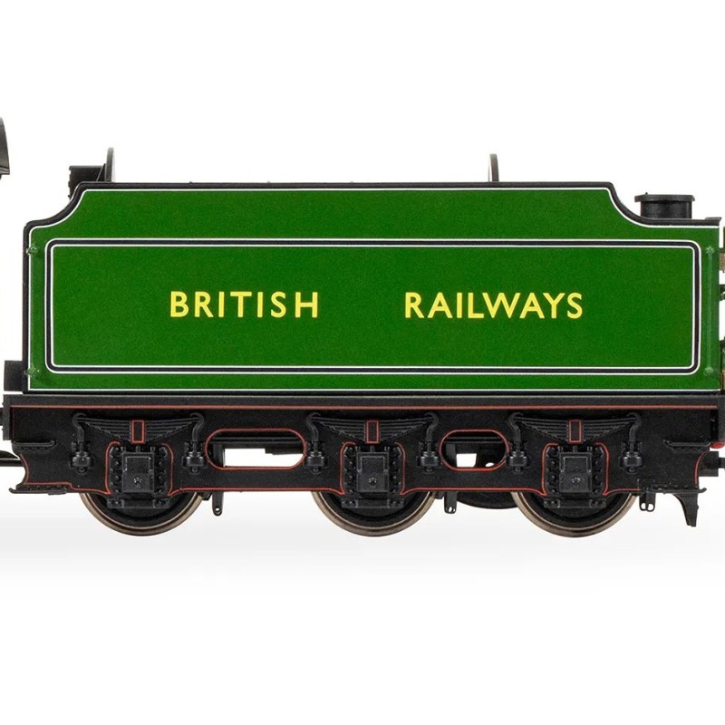 Hornby R30358 The One Collection BR Class B1 4-6-0 61306 Mayflower Steam Locomotive - Era 11