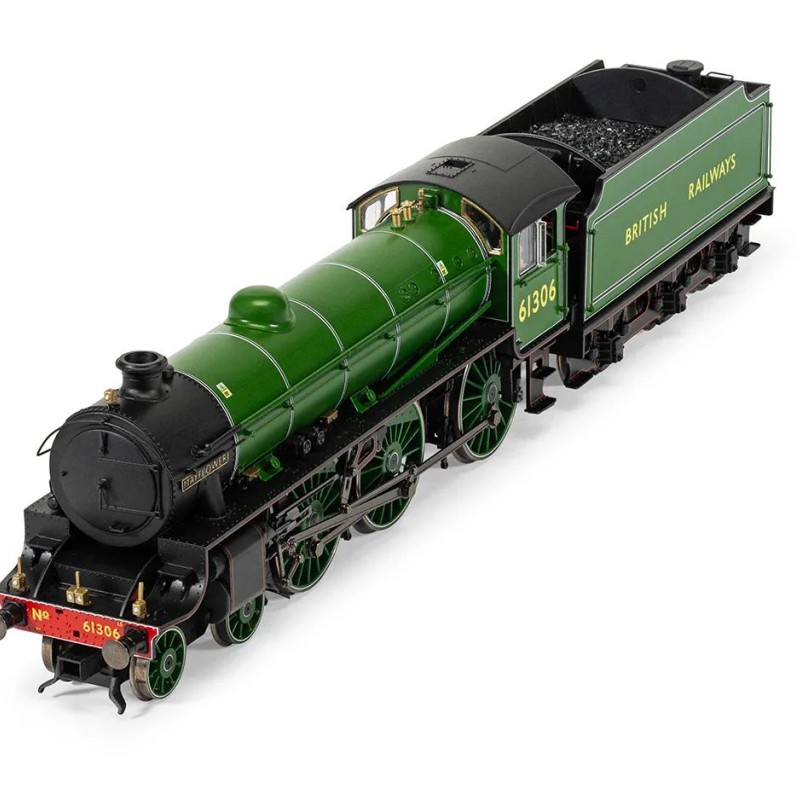 Hornby R30358 The One Collection BR Class B1 4-6-0 61306 Mayflower Steam Locomotive - Era 11