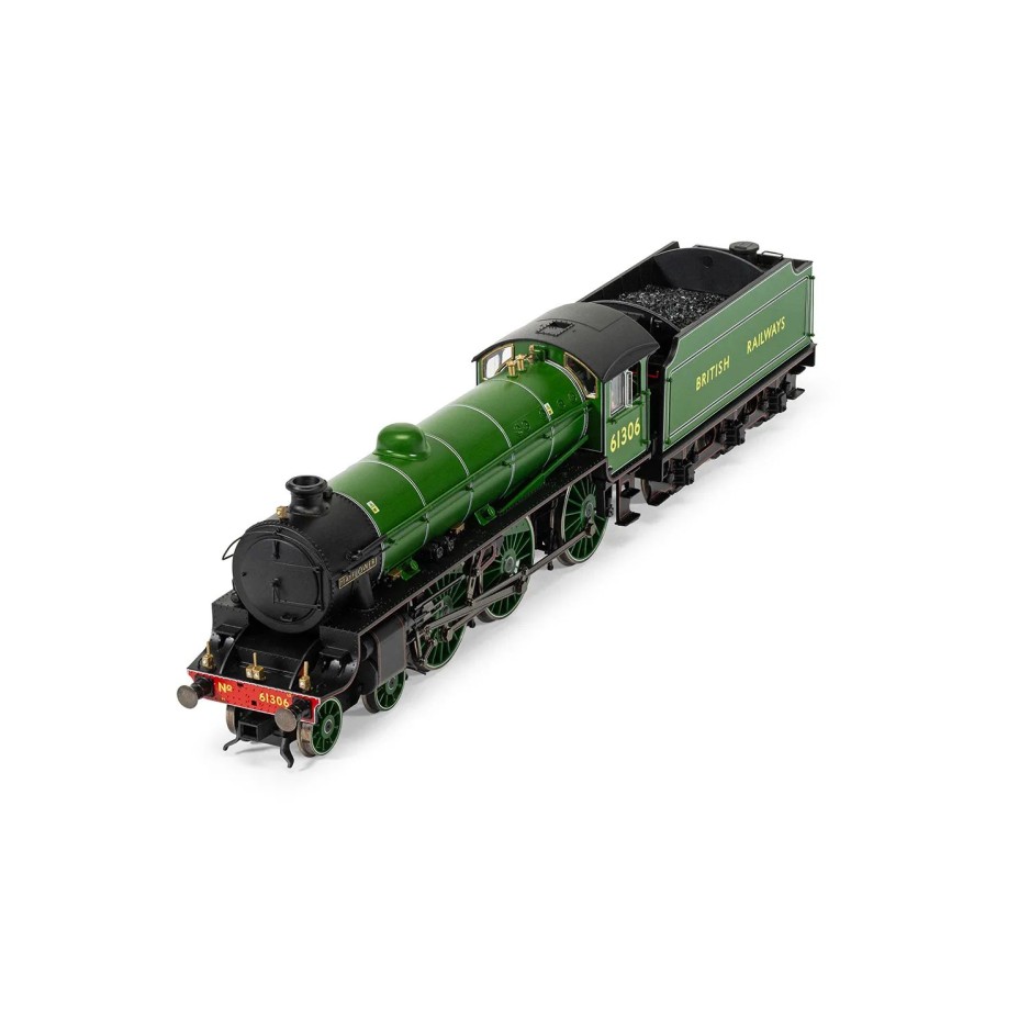Hornby R30358 The One Collection BR Class B1 4-6-0 61306 Mayflower Steam Locomotive - Era 11