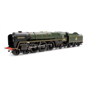 Hornby R30362 BR Early Britannia Class 4-6-2 70001 Lord Hurcomb Steam Locomotive - Era 4