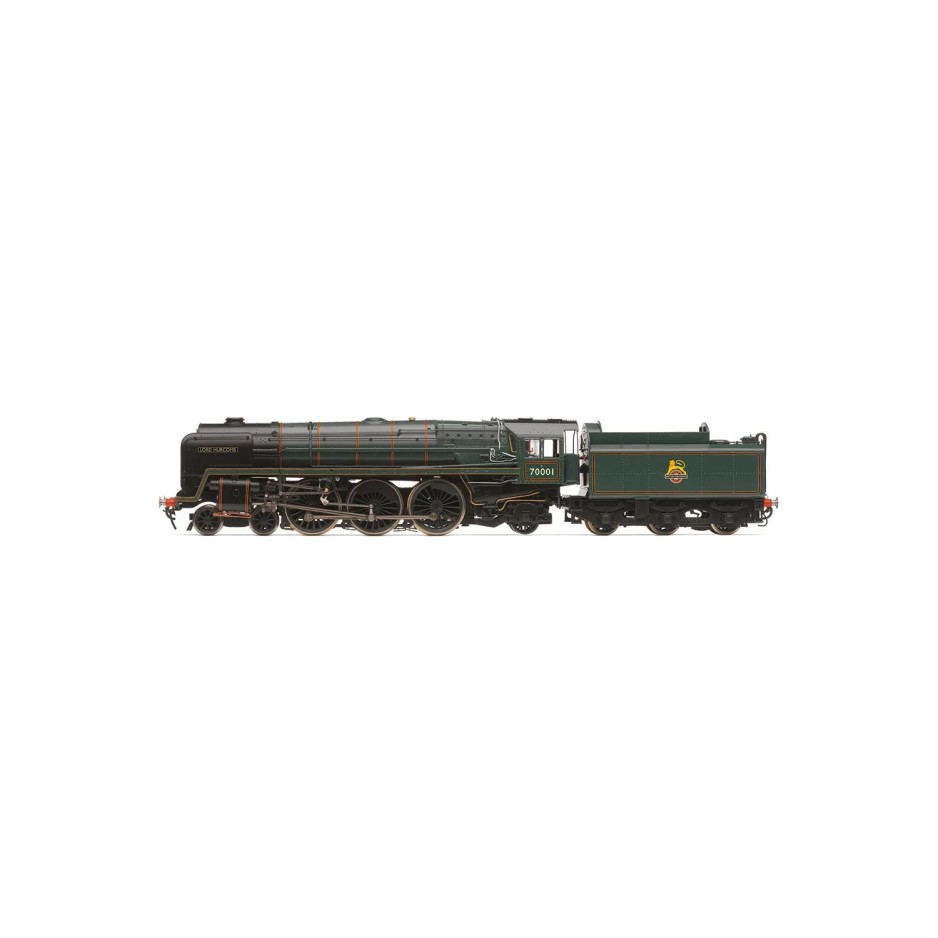 Hornby R30362 BR Early Britannia Class 4-6-2 70001 Lord Hurcomb Steam Locomotive - Era 4