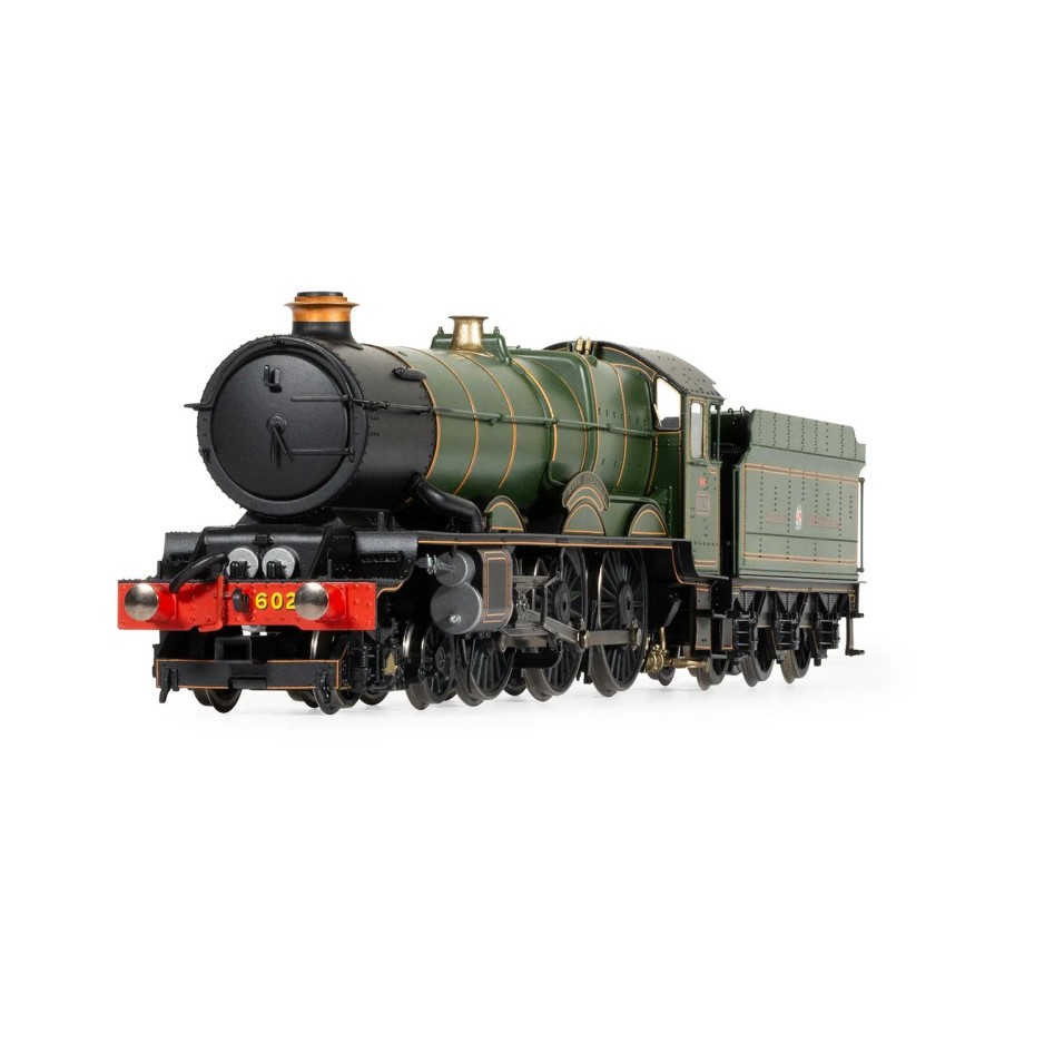 Hornby R30363 GWR 6000 King Class 4-6-0 6029 King Stephen Steam Locomotive - Era 3