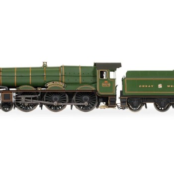 Hornby R30363 GWR 6000 King Class 4-6-0 6029 King Stephen Steam Locomotive - Era 3