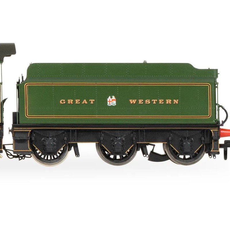 Hornby R30363 GWR 6000 King Class 4-6-0 6029 King Stephen Steam Locomotive - Era 3