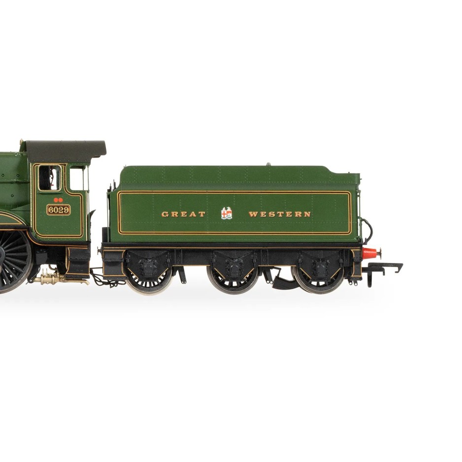 Hornby R30363 GWR 6000 King Class 4-6-0 6029 King Stephen Steam Locomotive - Era 3