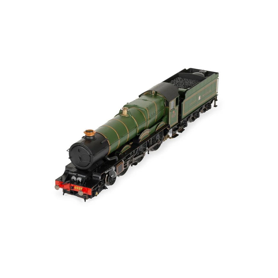 Hornby R30363 GWR 6000 King Class 4-6-0 6029 King Stephen Steam Locomotive - Era 3
