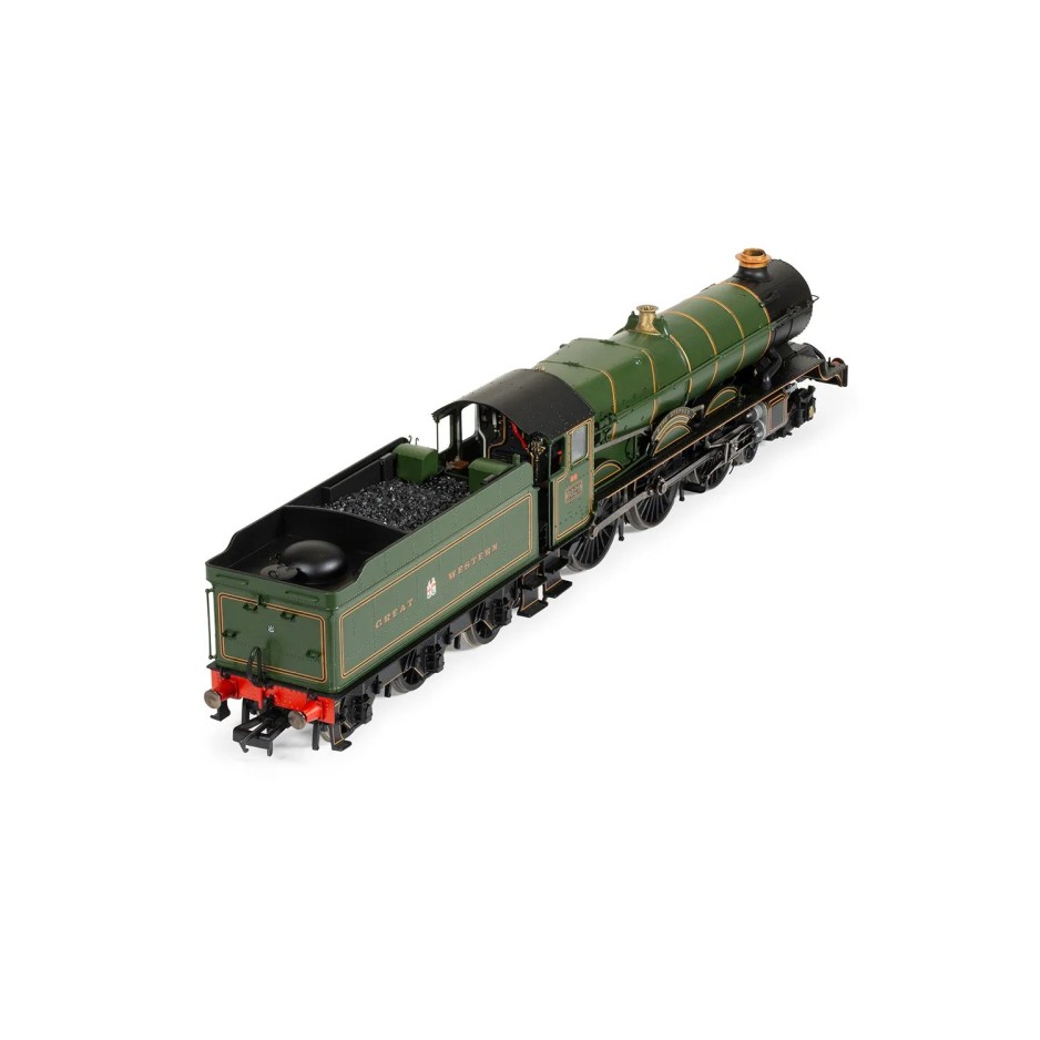 Hornby R30363 GWR 6000 King Class 4-6-0 6029 King Stephen Steam Locomotive - Era 3