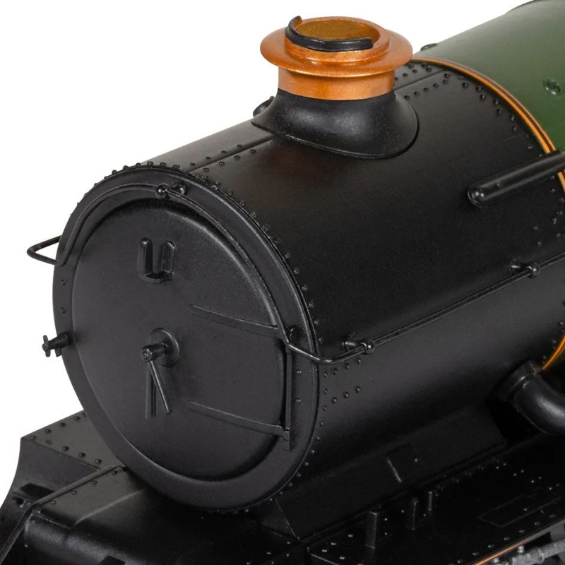 Hornby R30363 GWR 6000 King Class 4-6-0 6029 King Stephen Steam Locomotive - Era 3