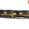 Hornby R30375 RailRoad Plus Grand Central Class 43 HST Train Pack - Era 11 OO Scale 