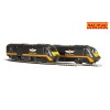 Hornby R30375 RailRoad Plus Grand Central Class 43 HST Train Pack - Era 11 OO Scale 