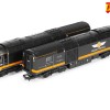 Hornby R30375 RailRoad Plus Grand Central Class 43 HST Train Pack - Era 11 OO Scale 