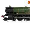 Hornby R30376 RailRoad GWR Class 1000 County of Merioneth Steam Loco with 2 Coaches Train Pack - Era 3