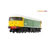 Hornby R30382 Railroad Plus BR Class 47 Co-Co 47522 Doncaster Enterprise Diesel Locomotive - Era 8