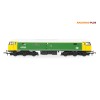 Hornby R30382 Railroad Plus BR Class 47 Co-Co 47522 Doncaster Enterprise Diesel Locomotive - Era 8
